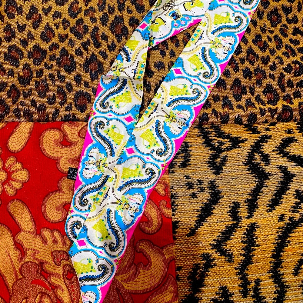 Hermès twilly, without the box and the receipt!